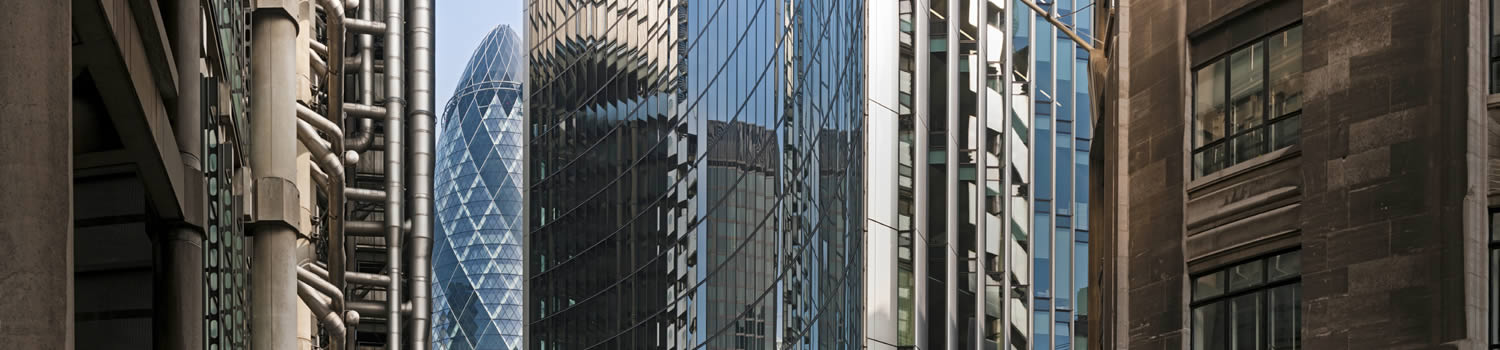 City of London - Forge Underwriting